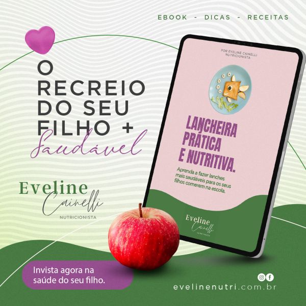 Eveline Nutri Nutrição Escolar Na Prática 3216